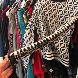 Authentic Fendi Shirt